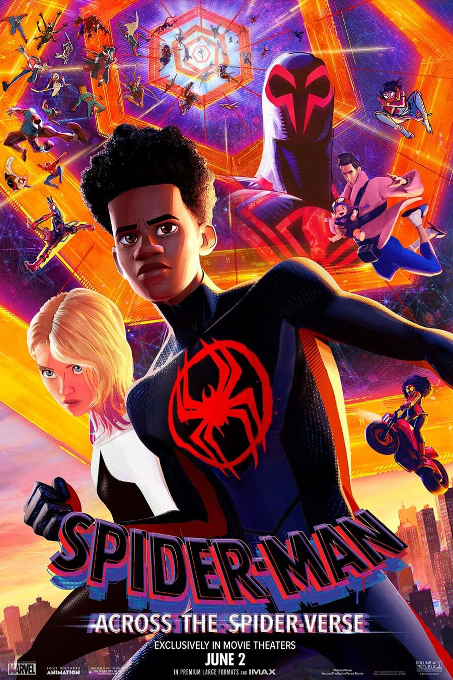 Spider-Man: Across the Spider-Verse Movie (2023) – Watch Online, Release Date, Cast, Story, Budget, Collection, Trailer, Poster, Review 1 Spider-Man: Across the Spider-Verse Movie (2022) – Watch Online, Release Date, Cast, Story, Budget, Collection, Trailer, Poster, Review