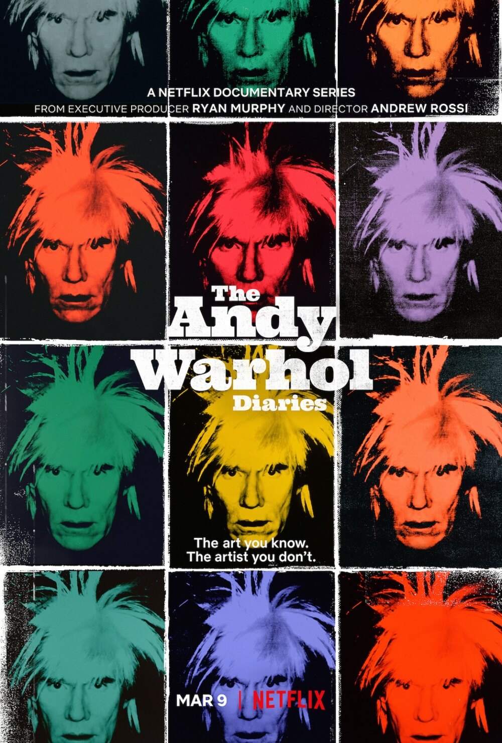 The Andy Warhol Diaries TV Series (2022) – Watch Online, Release Date, Cast, Episodes, Story, Platform, Trailer, Poster, Review 1 The Andy Warhol Diaries TV Series (2022) – Watch Online, Release Date, Cast, Episodes, Story, Platform, Trailer, Poster, Review