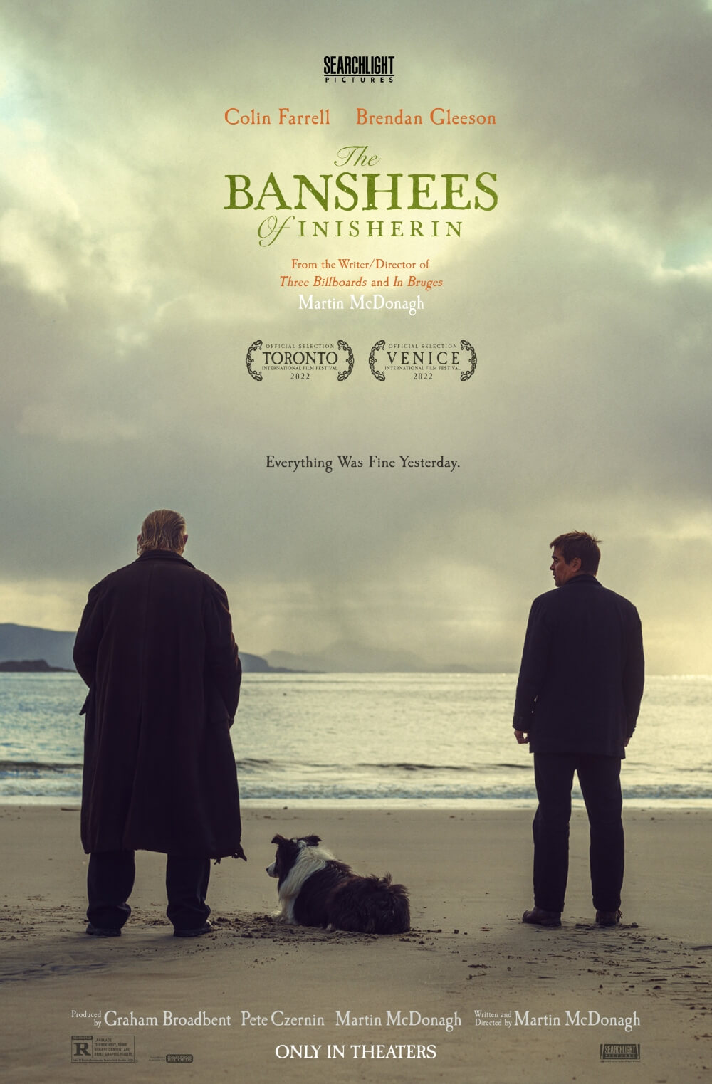 The Banshees of Inisherin Movie (2022) – Watch Online, Release Date, Cast, Story, Budget, Collection, Trailer, Poster, Review 1 The Banshees of Inisherin Movie (2022) – Watch Online, Release Date, Cast, Story, Budget, Collection, Trailer, Poster, Review