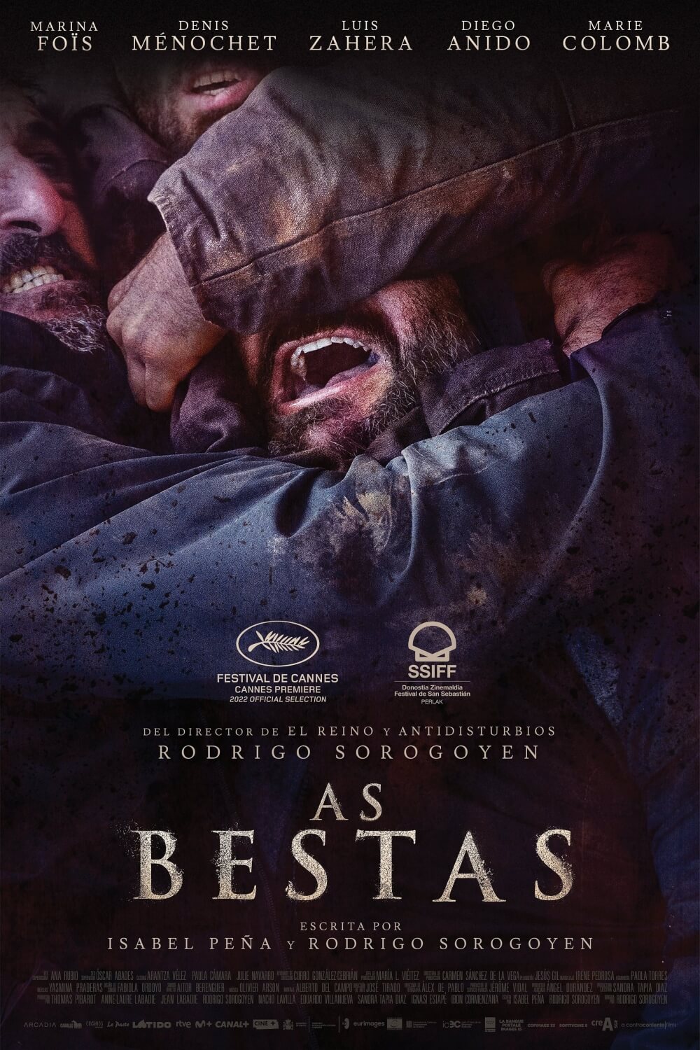 The Beasts Movie (2022) – Watch Online, Release Date, Cast, Story, Budget, Collection, Trailer, Poster, Review 1 The Beasts Movie (2022) – Watch Online, Release Date, Cast, Story, Budget, Collection, Trailer, Poster, Review