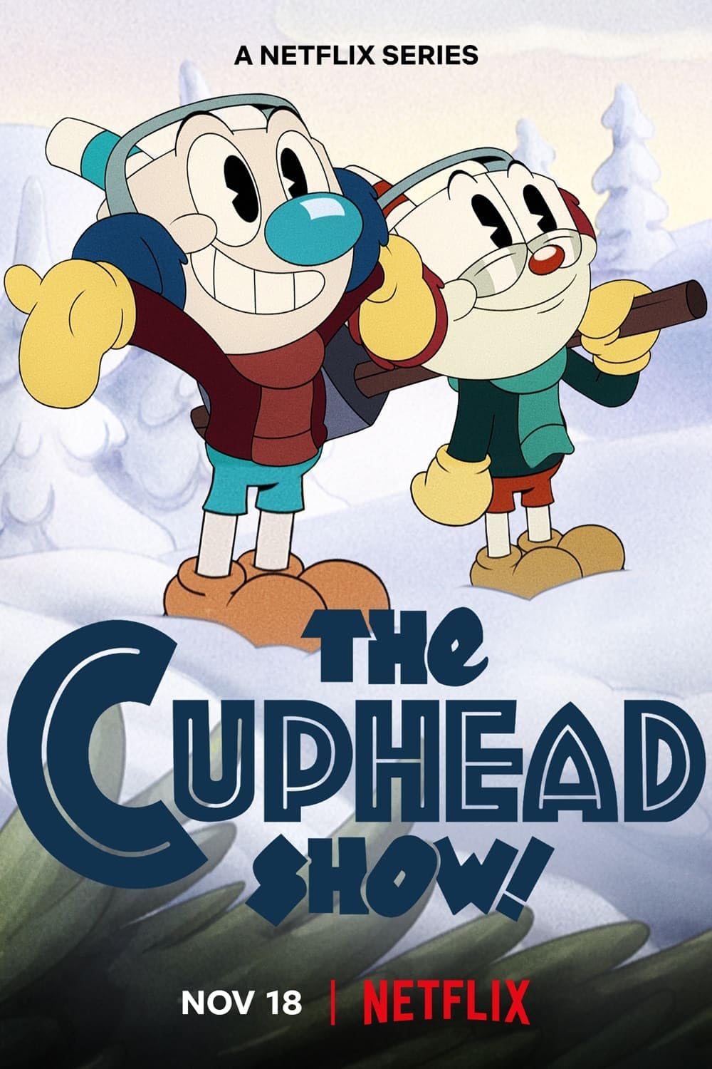 The Cuphead Show! TV Series (2022) – Watch Online, Release Date, Cast, Episodes, Story, Platform, Trailer, Poster, Review