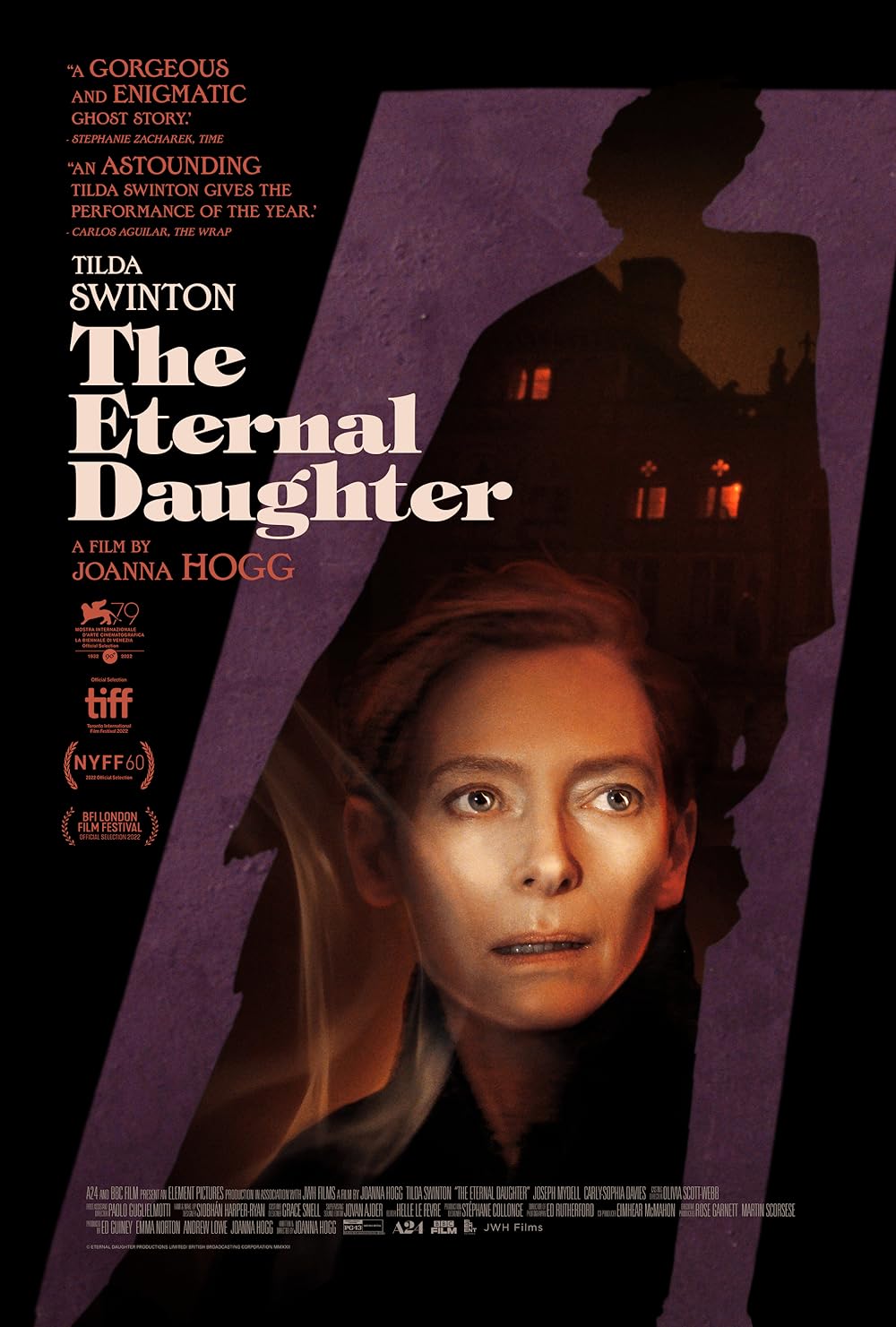 The Eternal Daughter Movie (2022) – Watch Online, Release Date, Cast, Story, Budget, Collection, Trailer, Poster, Review 1 The Eternal Daughter Movie (2022) – Watch Online, Release Date, Cast, Story, Budget, Collection, Trailer, Poster, Review