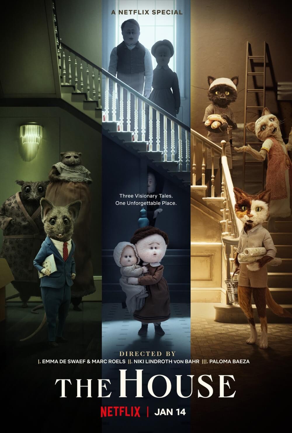 The House Movie (2022) – Watch Online, Release Date, Cast, Story, Budget, Collection, Trailer, Poster, Review