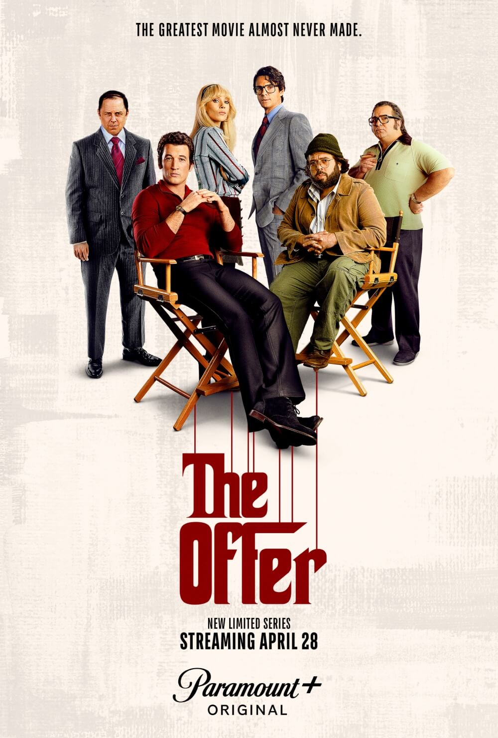 The Offer TV Series (2022) – Watch Online, Release Date, Cast, Episodes, Story, Platform, Trailer, Poster, Review 1 The Offer TV Series (2022) – Watch Online, Release Date, Cast, Episodes, Story, Platform, Trailer, Poster, Review