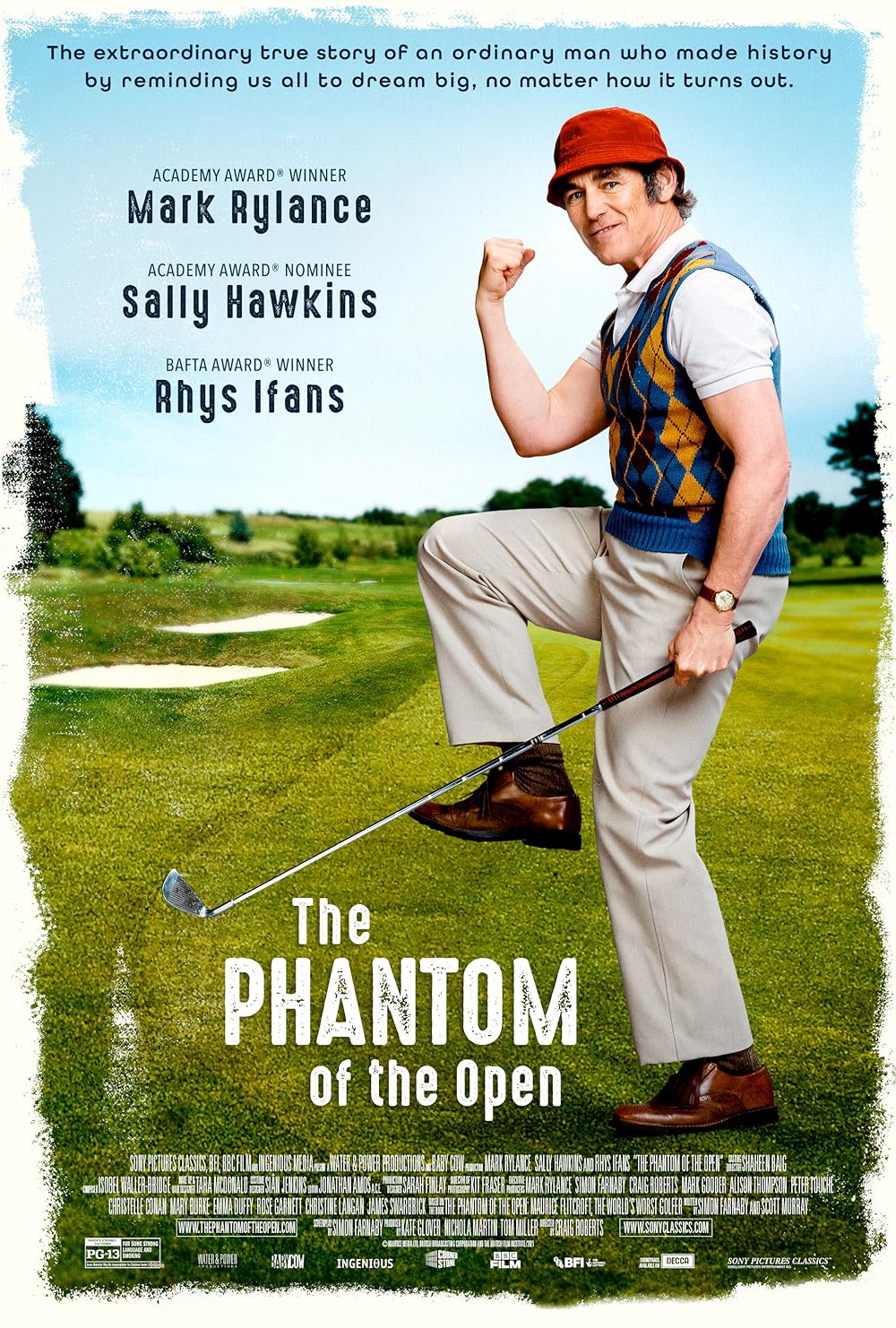 The Phantom of the Open Movie (2022) – Watch Online, Release Date, Cast, Story, Budget, Collection, Trailer, Poster, Review 1 The Phantom of the Open Movie (2022) – Watch Online, Release Date, Cast, Story, Budget, Collection, Trailer, Poster, Review