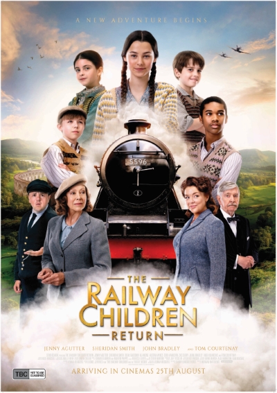 The Railway Children Return Movie (2022) – Watch Online, Release Date, Cast, Story, Budget, Collection, Trailer, Poster, Review 1 The Railway Children Return Movie (2022) – Watch Online, Release Date, Cast, Story, Budget, Collection, Trailer, Poster, Review