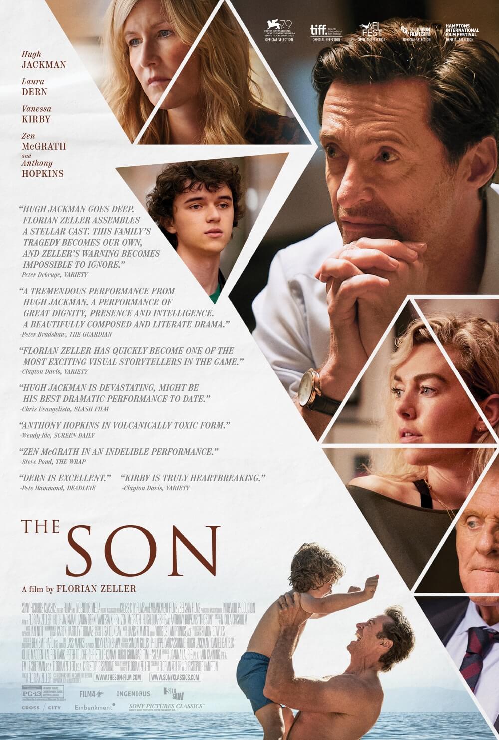 The Son Movie (2022) – Watch Online, Release Date, Cast, Story, Budget, Collection, Trailer, Poster, Review 1 The Son Movie (2022) – Watch Online, Release Date, Cast, Story, Budget, Collection, Trailer, Poster, Review