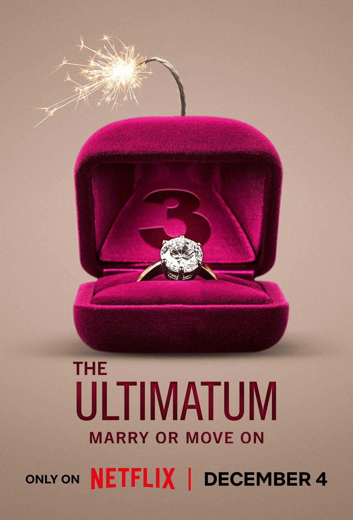 The Ultimatum: Marry or Move On TV Series (2022– ) Watch Online, Release Date, Cast, Episodes, Story, Platform, Trailer, Poster, Review 1 The Ultimatum: Marry or Move On TV Series (2022– ) Watch Online, Release Date, Cast, Episodes, Story, Platform, Trailer, Poster, Review