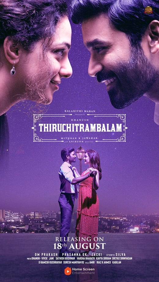 Thiruchitrambalam Movie (2022) Cast & Crew, Release Date, Story, Review, Poster, Trailer, Budget, Collection 1 Thiruchitrambalam Movie (2022) Cast & Crew, Release Date, Story, Review, Poster, Trailer, Budget, Collection