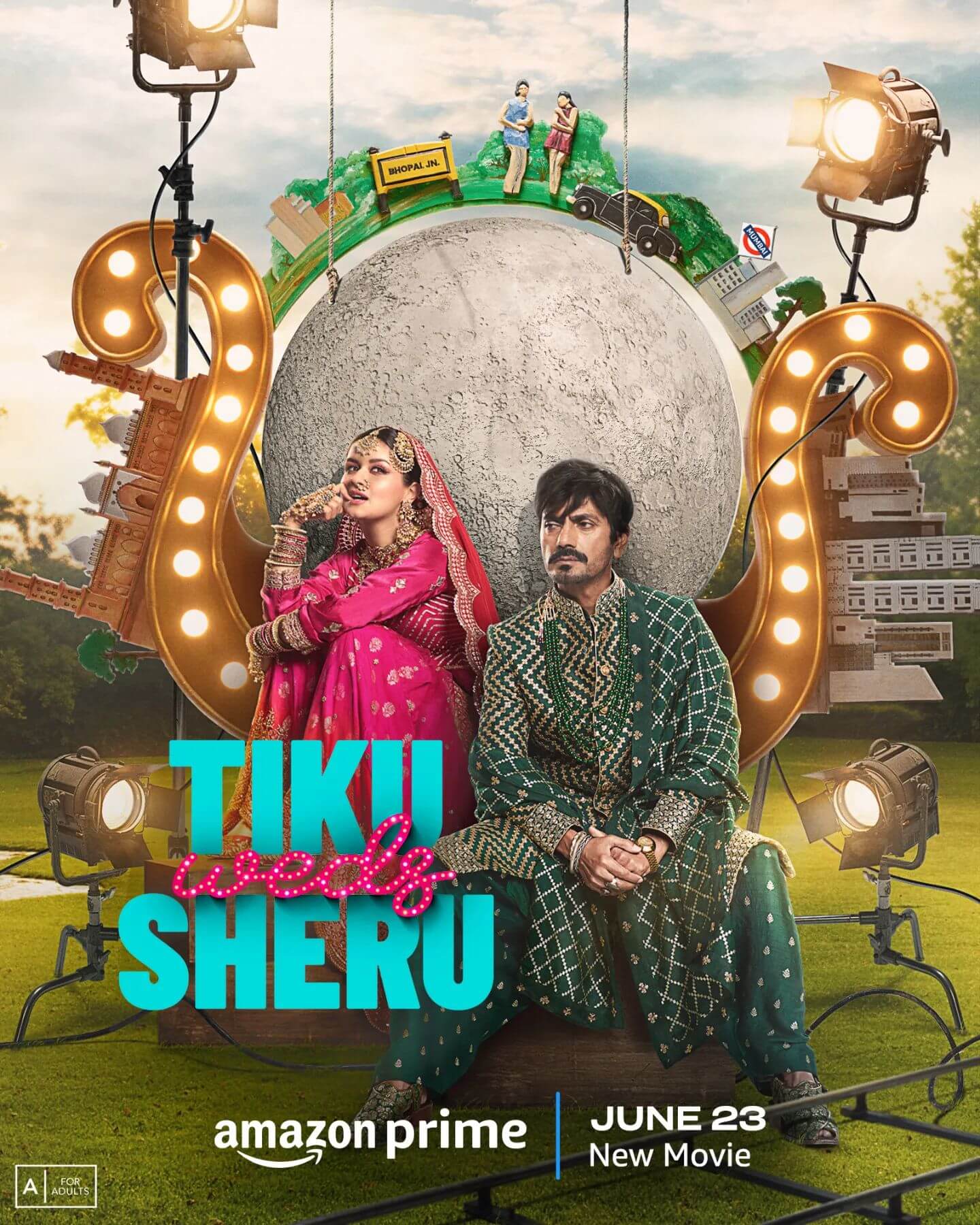 Tiku Weds Sheru Movie (2023) – Watch Online, Release Date, Cast, Story, Budget, Collection, Trailer, Poster, Review 1 Tiku Weds Sheru Movie (2023) – Watch Online, Release Date, Cast, Story, Budget, Collection, Trailer, Poster, Review