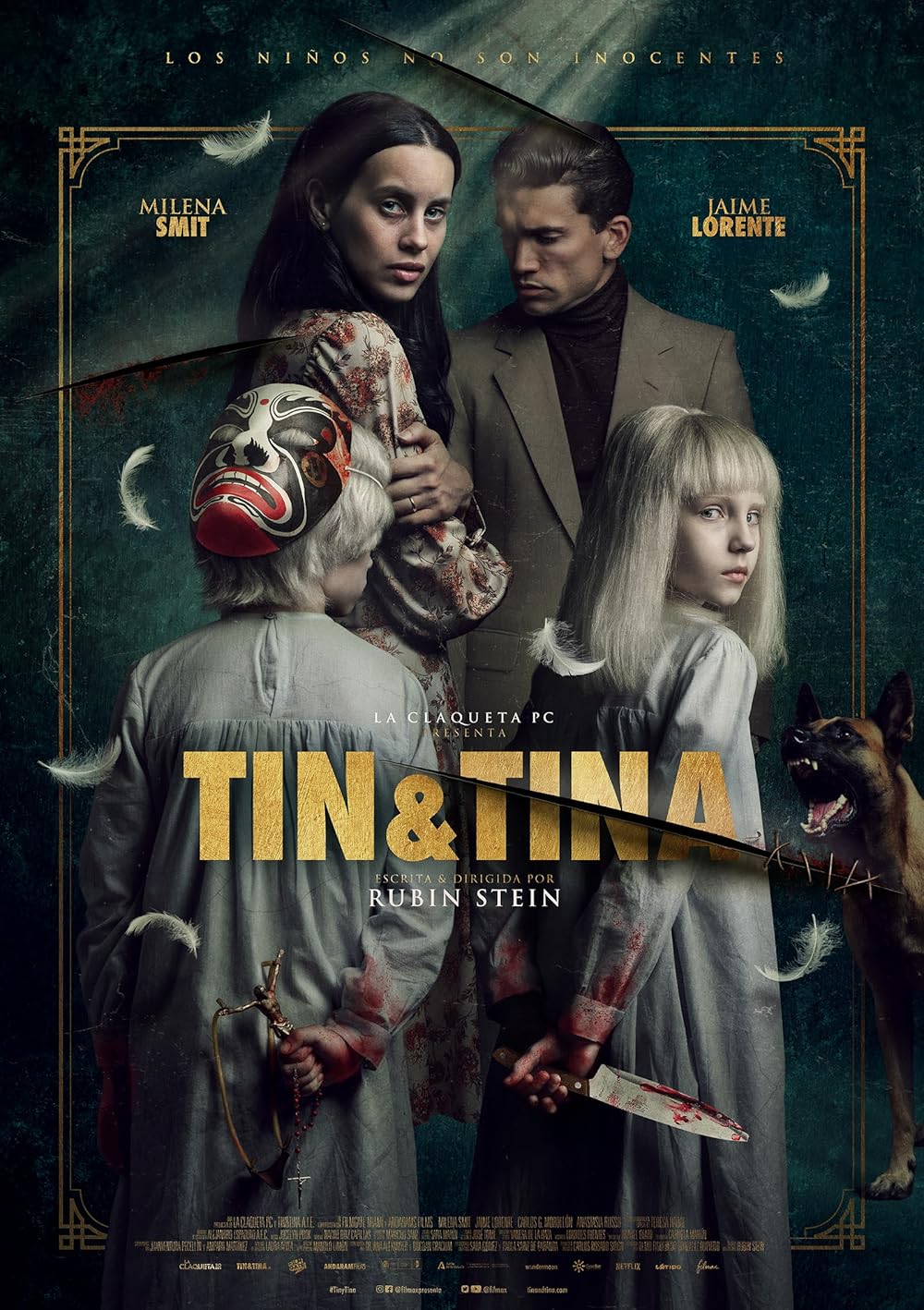 Tin & Tina Movie (2023) – Watch Online, Release Date, Cast, Story, Budget, Collection, Trailer, Poster, Review 1 Tin & Tina Movie (2023) – Watch Online, Release Date, Cast, Story, Budget, Collection, Trailer, Poster, Review