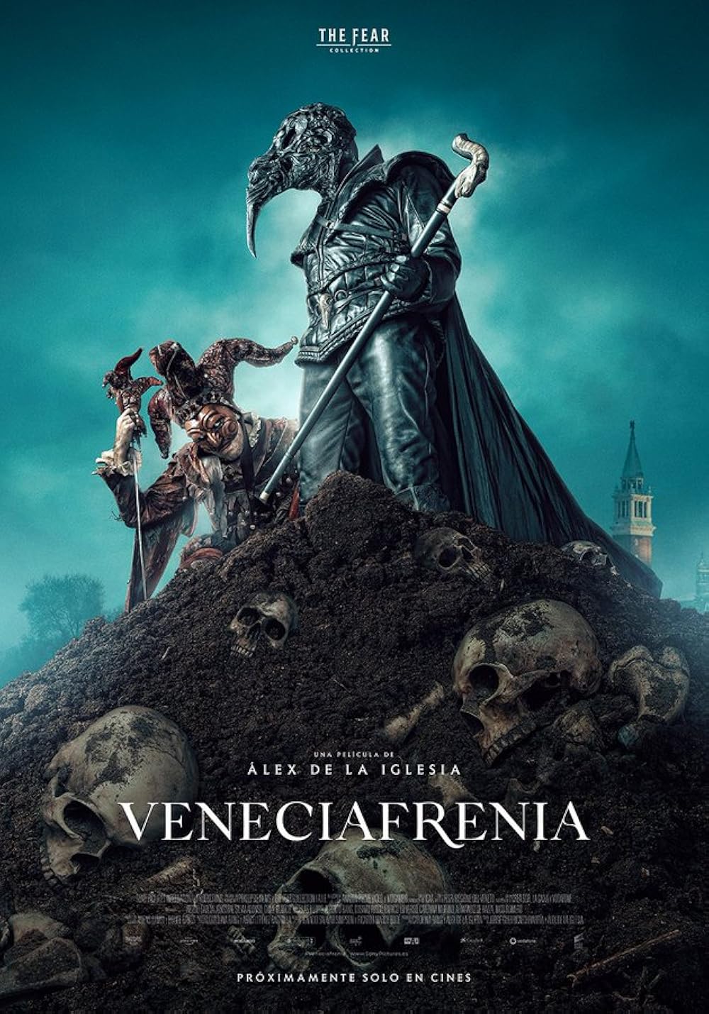 Veneciafrenia Movie (2022) – Watch Online, Release Date, Cast, Story, Budget, Collection, Trailer, Poster, Review 1 Veneciafrenia Movie (2022) – Watch Online, Release Date, Cast, Story, Budget, Collection, Trailer, Poster, Review