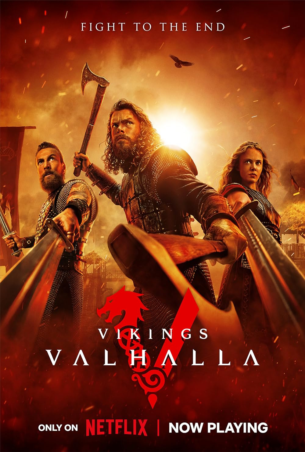 Vikings: Valhalla TV Series (2022–2024) – Watch Online, Release Date, Cast, Episodes, Story, Platform, Trailer, Poster, Review 1 Vikings: Valhalla TV Series (2022–2024) – Watch Online, Release Date, Cast, Episodes, Story, Platform, Trailer, Poster, Review