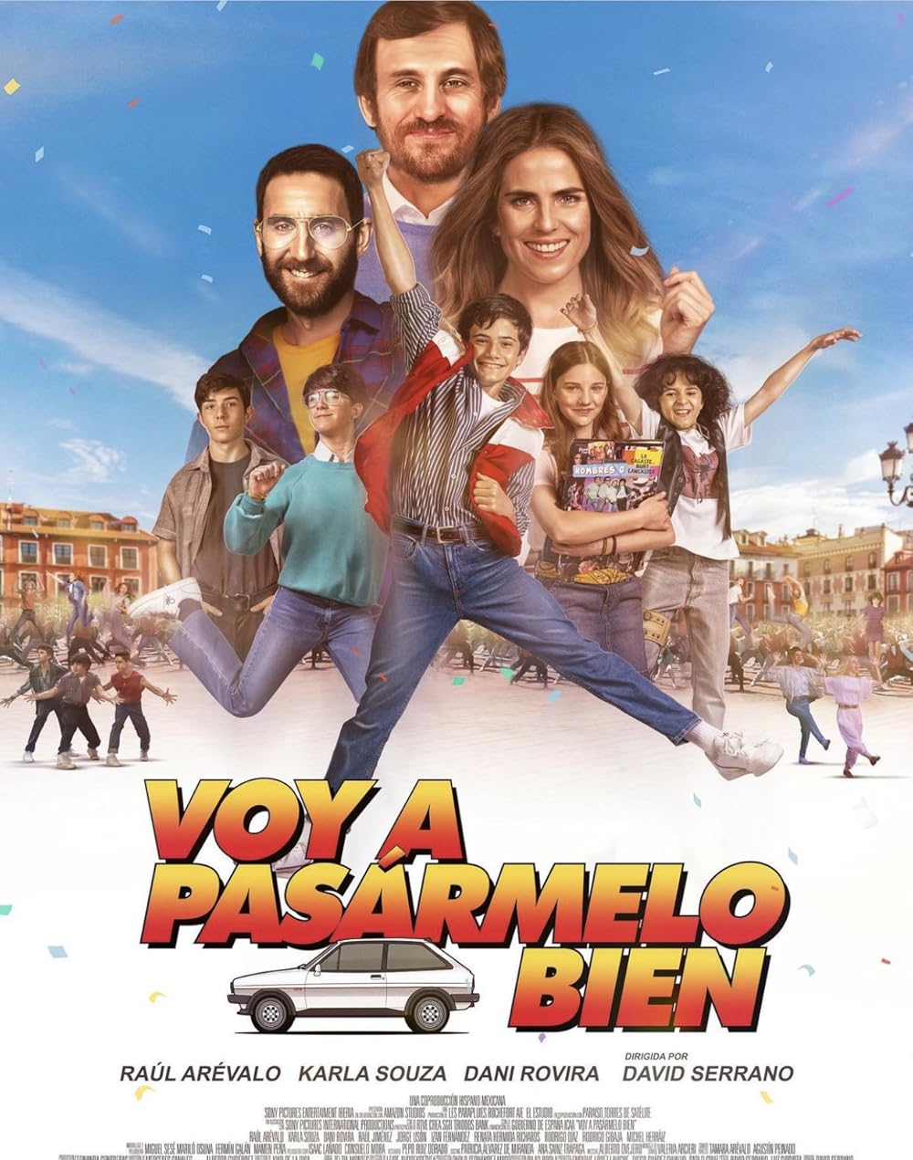 Voy a pasármelo bien Movie (2022) – Watch Online, Release Date, Cast, Story, Budget, Collection, Trailer, Poster, Review 1 Voy a pasármelo bien Movie (2022) – Watch Online, Release Date, Cast, Story, Budget, Collection, Trailer, Poster, Review