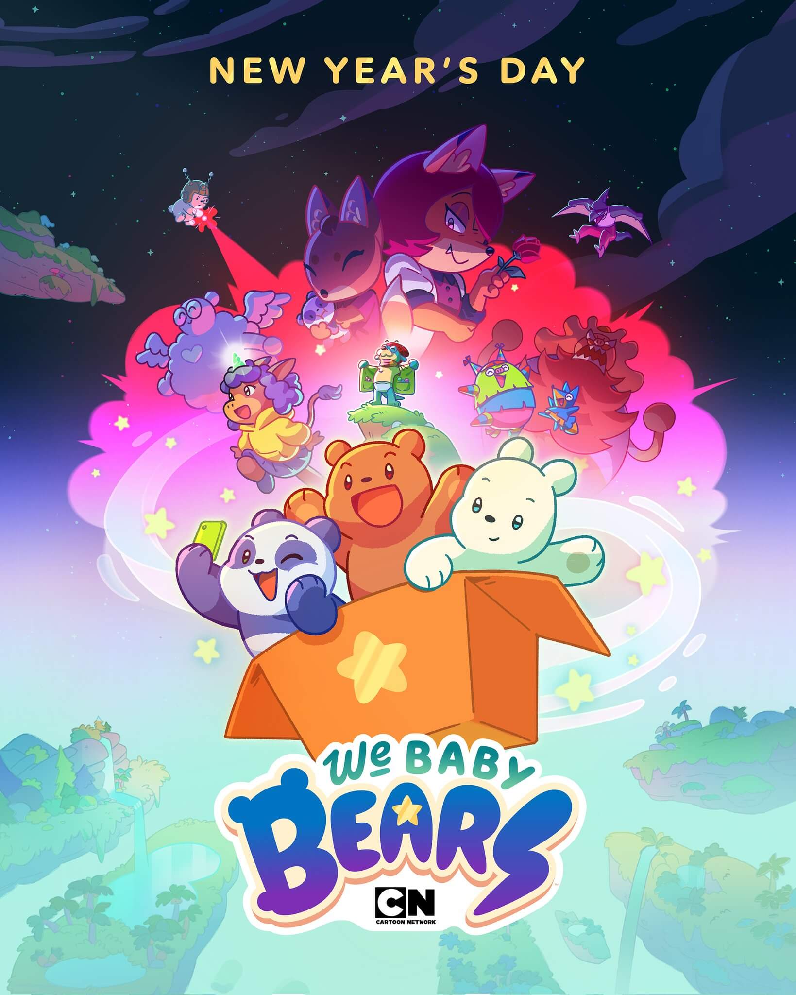 We Baby Bears TV Series (2022– ) Watch Online, Release Date, Cast, Episodes, Story, Platform, Trailer, Poster, Review 1 We Baby Bears TV Series (2022– ) Watch Online, Release Date, Cast, Episodes, Story, Platform, Trailer, Poster, Review