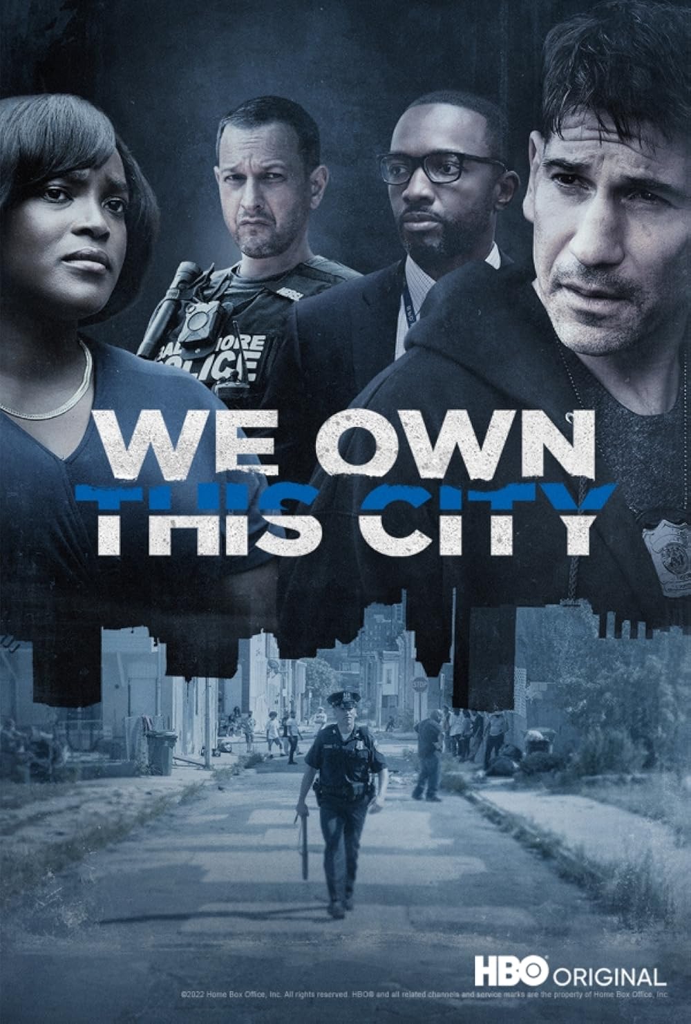 We Own This City TV Series (2022) – Watch Online, Release Date, Cast, Episodes, Story, Platform, Trailer, Poster, Review 1 We Own This City TV Series (2022) – Watch Online, Release Date, Cast, Episodes, Story, Platform, Trailer, Poster, Review