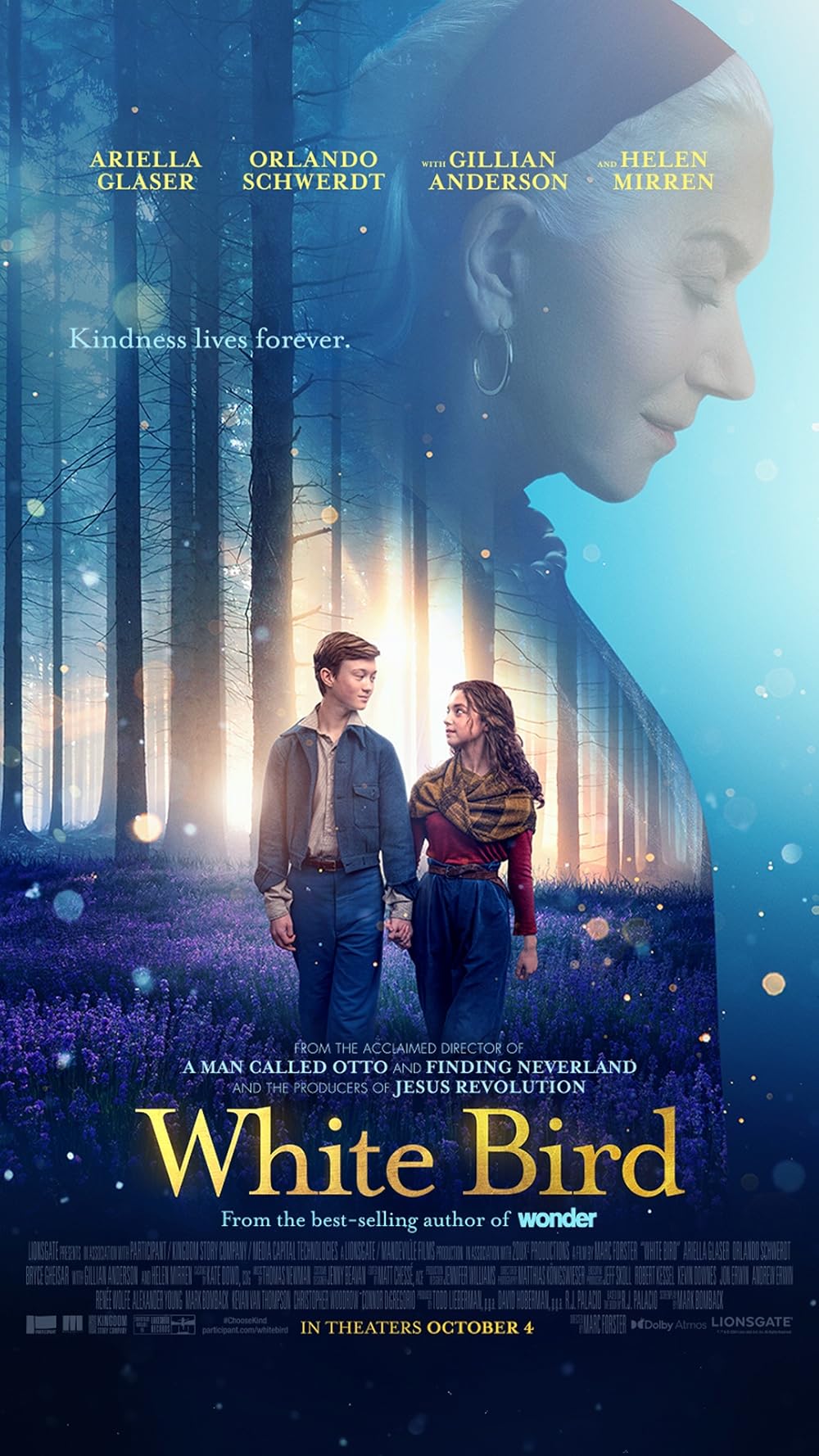 White Bird Movie (2024) – Watch Online, Release Date, Cast, Story, Budget, Collection, Trailer, Poster, Review 1 White Bird Movie (2024) – Watch Online, Release Date, Cast, Story, Budget, Collection, Trailer, Poster, Review