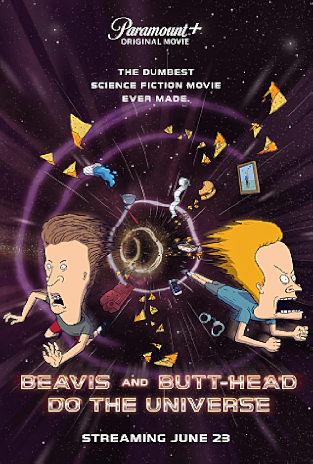 Beavis and Butt-Head Do the Universe Movie (2022) – Watch Online, Release Date, Cast, Story, Budget, Collection, Trailer, Poster, Review