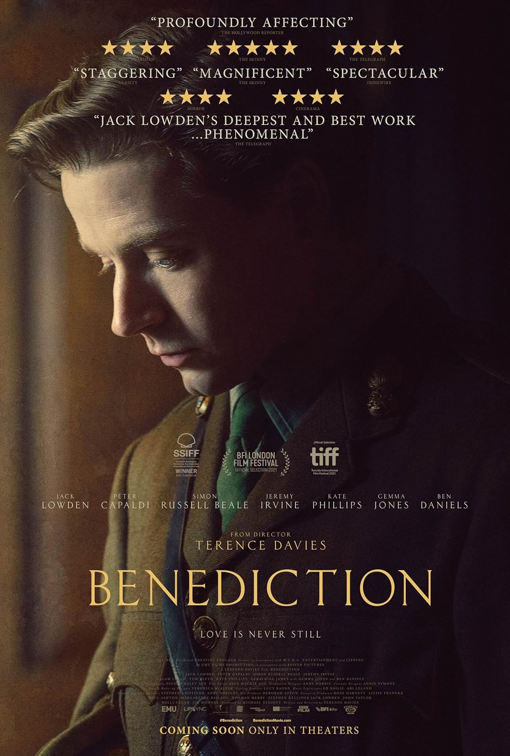 Benediction Movie (2024) – Watch Online, Release Date, Cast, Story, Budget, Collection, Trailer, Poster, Review