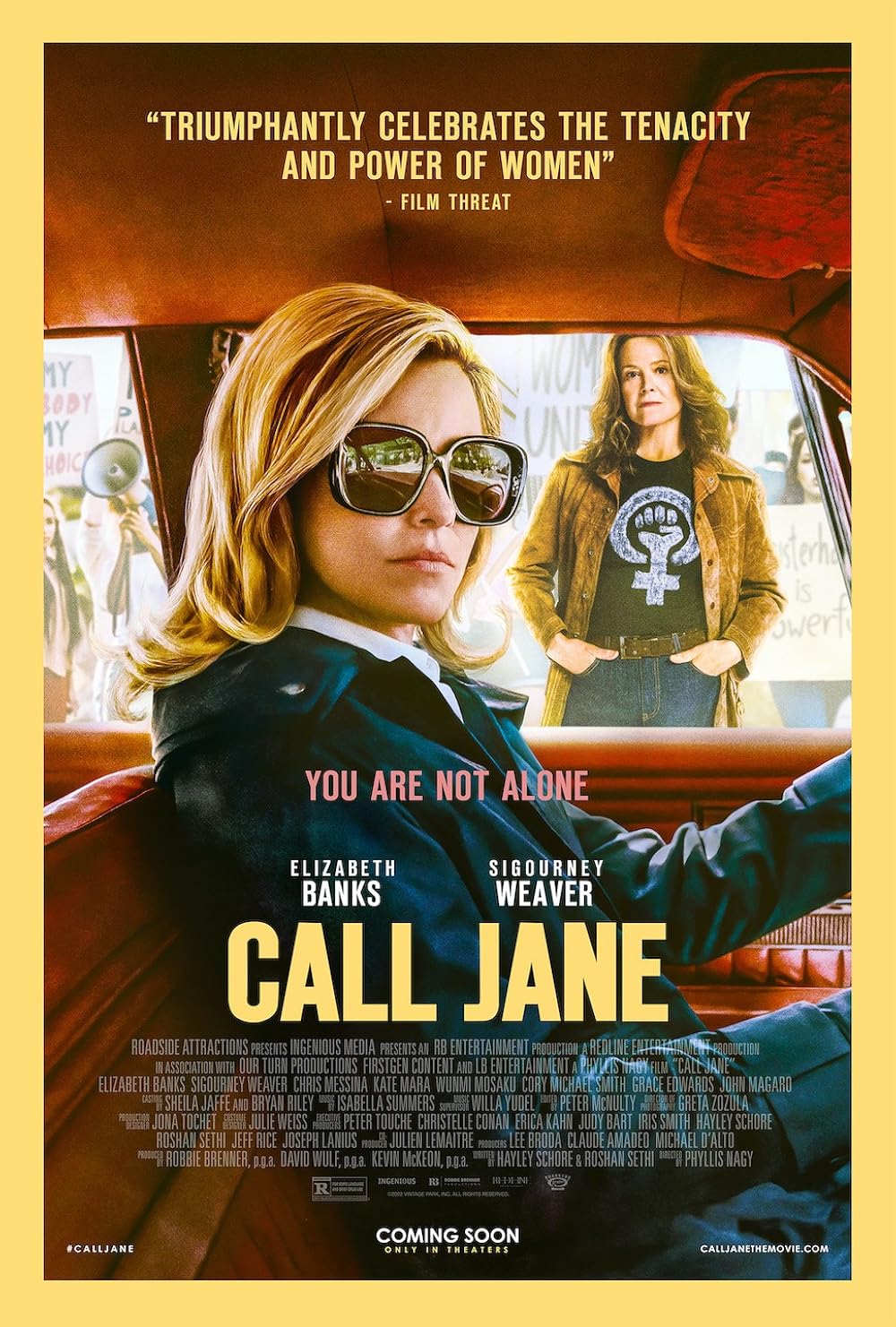 Call Jane Movie (2022) – Watch Online, Release Date, Cast, Story, Budget, Collection, Trailer, Poster, Review 1 Call Jane Movie (2022) – Watch Online, Release Date, Cast, Story, Budget, Collection, Trailer, Poster, Review