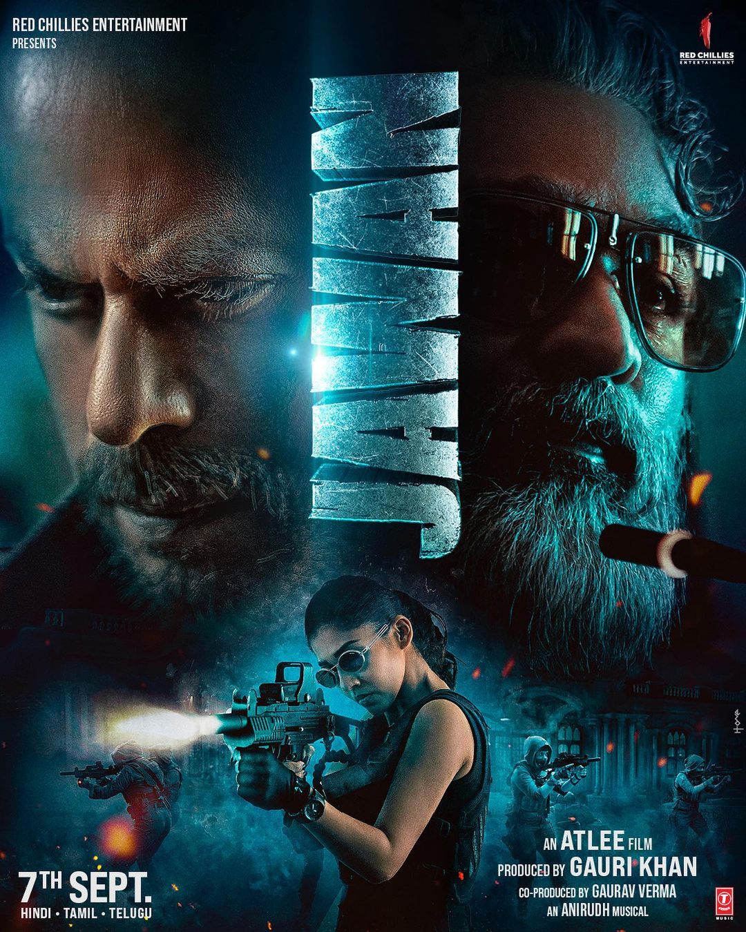 Jawan Movie (2023) – Watch Online, Release Date, Cast, Story, Budget, Collection, Trailer, Poster, Review 1 Jawan Movie (2022) – Watch Online, Release Date, Cast, Story, Budget, Collection, Trailer, Poster, Review