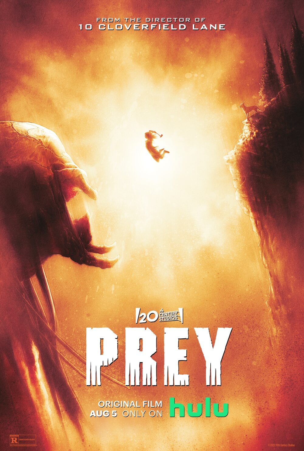 Prey Movie (2022) – Watch Online, Release Date, Cast, Story, Budget, Collection, Trailer, Poster, Review 1 Prey Movie (2022) – Watch Online, Release Date, Cast, Story, Budget, Collection, Trailer, Poster, Review