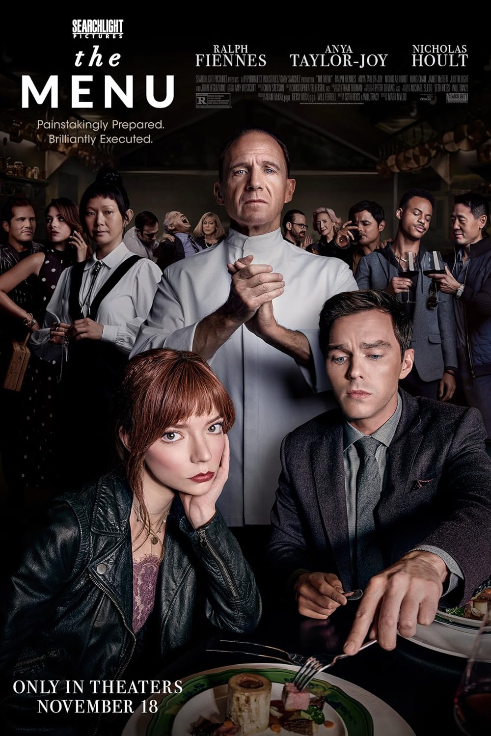 The Menu Movie (2022) – Watch Online, Release Date, Cast, Story, Budget, Collection, Trailer, Poster, Review 1 The Menu Movie (2022) – Watch Online, Release Date, Cast, Story, Budget, Collection, Trailer, Poster, Review