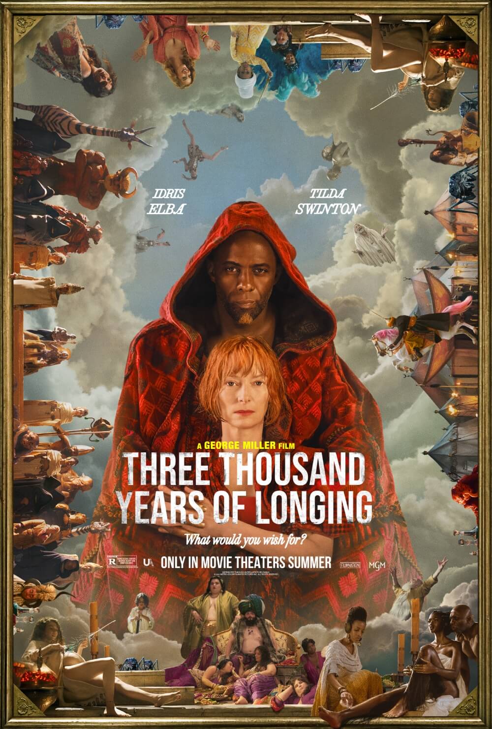 Three Thousand Years of Longing Movie (2022) – Watch Online, Release Date, Cast, Story, Budget, Collection, Trailer, Poster, Review 1 Three Thousand Years of Longing Movie (2022) – Watch Online, Release Date, Cast, Story, Budget, Collection, Trailer, Poster, Review