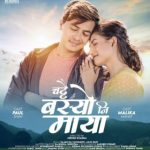 Chattai Basyo Ni Maya Lyrics - Rajan Raj Shiwakoti & Anju Panta