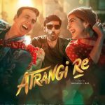 Rait Zara Si Lyrics - Arijit Singh & Shashaa Tirupati (Atrangi Re)