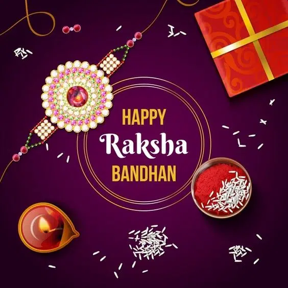 Happy Raksha Bandhan Wishes, Quotes, Messages, & Greetings for Sister 3 Happy Raksha Bandhan