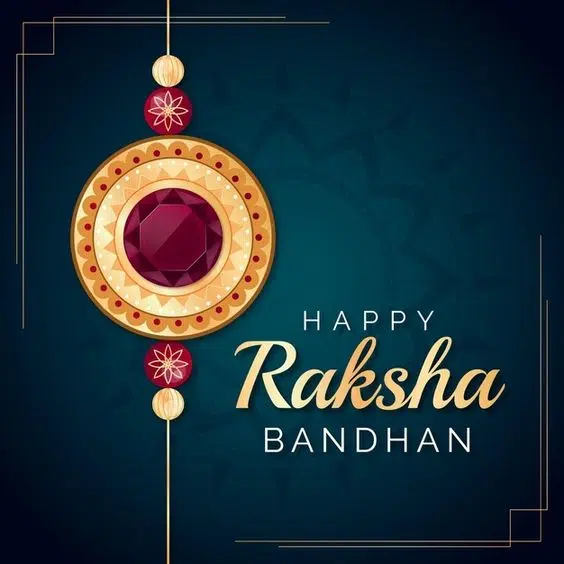 Happy Raksha Bandhan Wishes, Quotes, Messages, & Greetings for Brother 3 Happy Raksha Bandhan