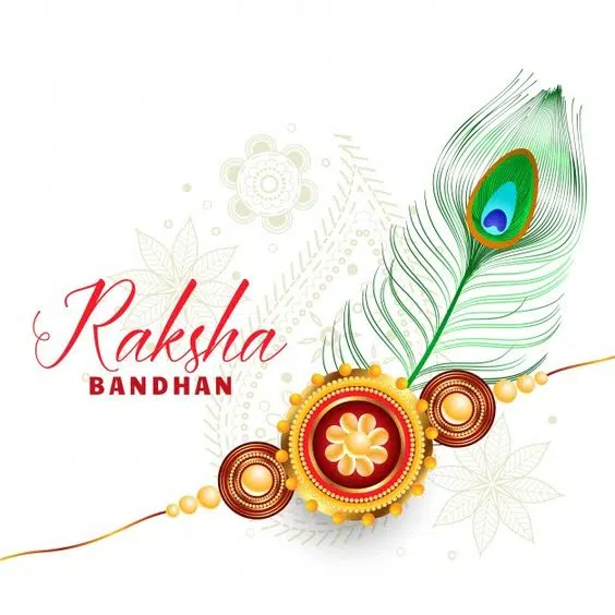 Happy Raksha Bandhan Wishes, Quotes, Messages, & Greetings for Sister 5 Happy Raksha Bandhan