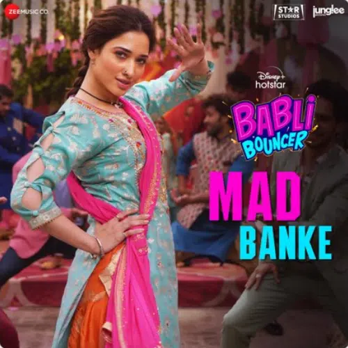 Mad Banke Lyrics - Asees Kaur & Romy 1 Asees Kaur & Romy