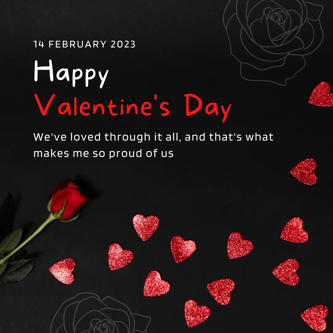 69+ Valentine’s Day Messages, Wishes & Quotes for Friends 2 Happy Valentine's Day