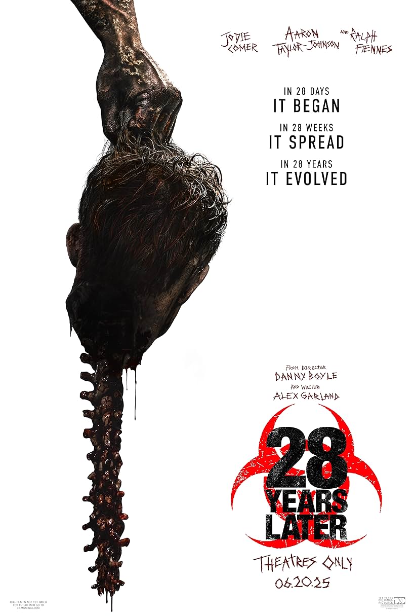 28 Years Later Movie (2025) – Release Date, Cast, Story, Trailer, Poster, Budget, Collection, Review 1 28 Years Later Movie Poster