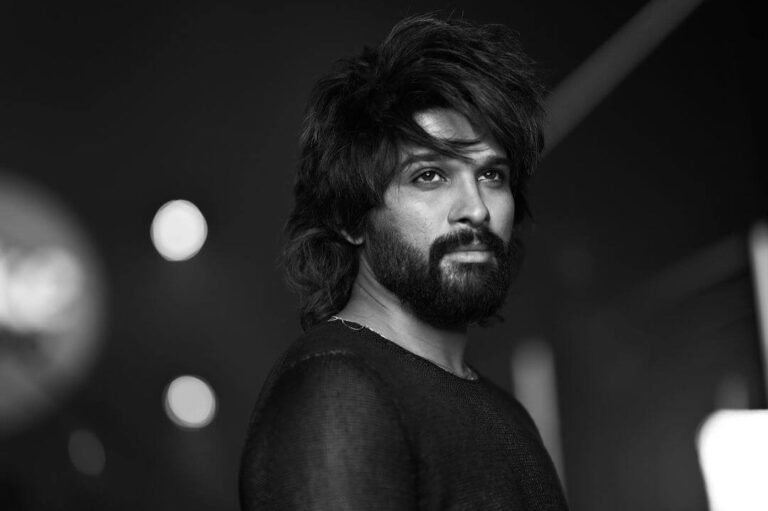 Allu Arjun Photo