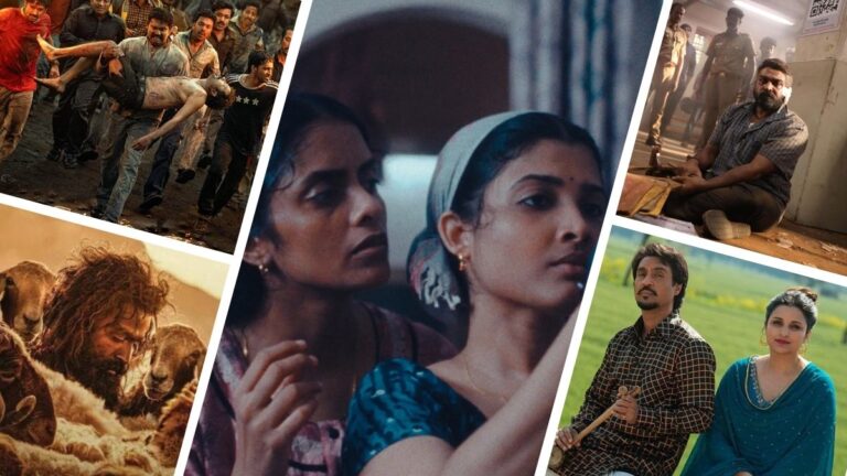 29 Best Indian Movies of 2024 You Shouldn't Miss