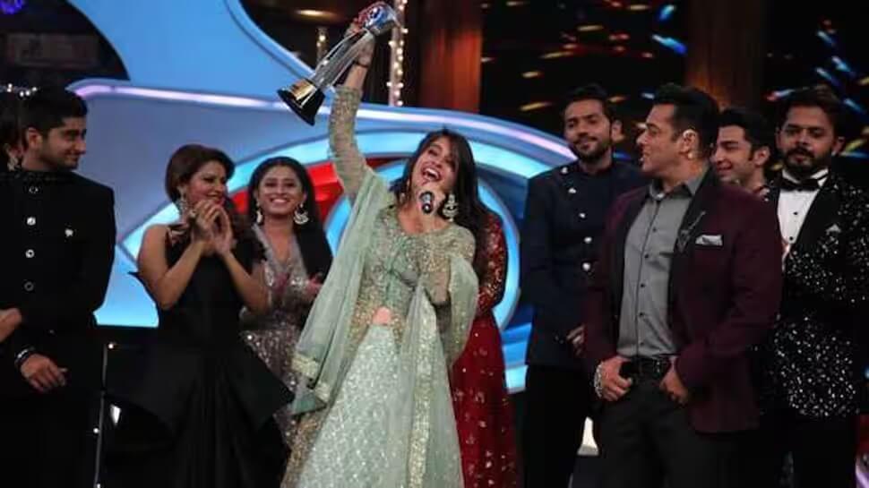 Complete List of Bigg Boss Winners (Season 1 To 18): A Look Back at Every Season's Champion 13 Bigg Boss Season 12 Winner Dipika Kakar