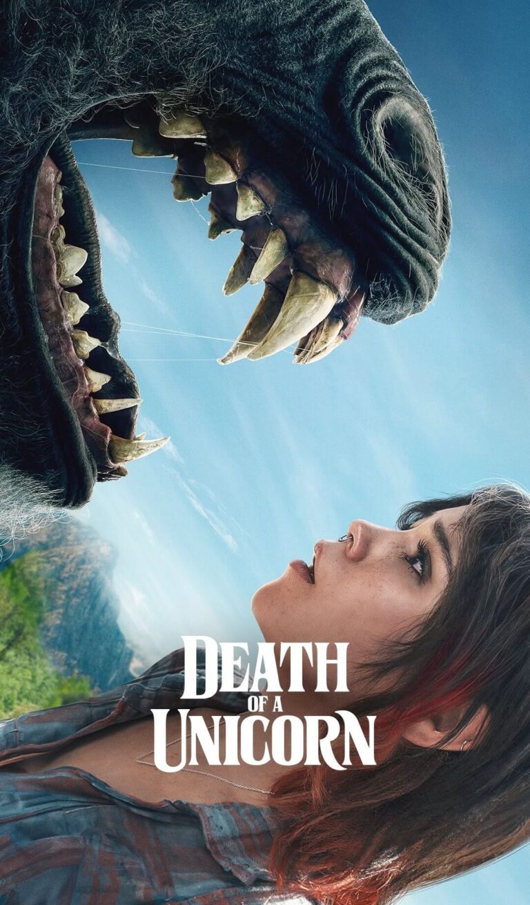 Death of a Unicorn (2025) - Watch Online, Release Date, Cast, Story, Budget, Collection, Trailer, Poster, Review