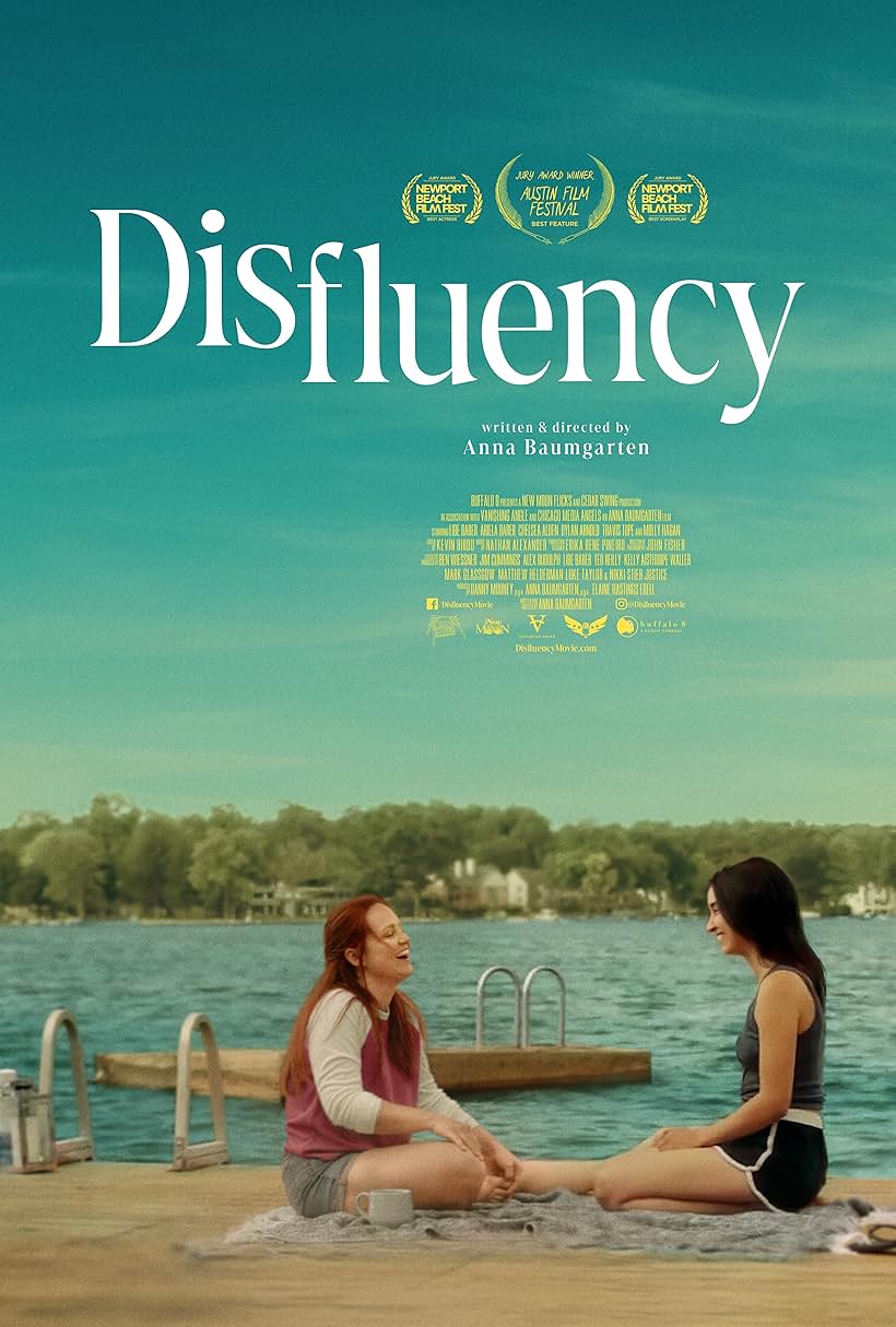Disfluency Movie (2021) - Watch Online, Release Date, Cast, Story, Budget, Collection, Trailer, Poster, Review 1 Disfluency Movie Poster