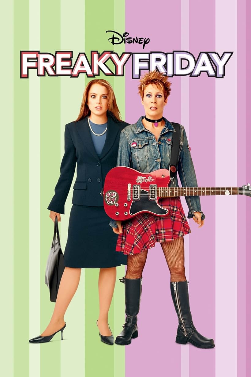 Freaky Friday Movie (2003) - Watch Online, Release Date, Cast, Story, Budget, Collection, Trailer, Poster, Review 1 Freaky Friday (2003) - Watch Online, Release Date, Cast, Story, Budget, Collection, Trailer, Poster, Review