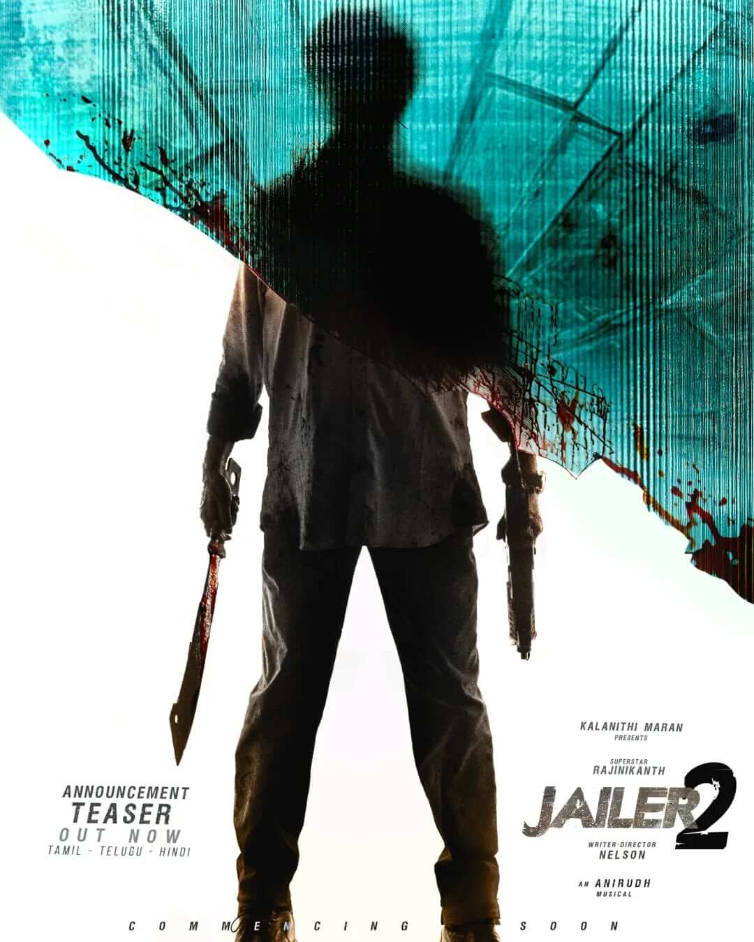 Jailer 2 Movie (2026) – Watch Online, Release Date, Cast, Story, Budget, Collection, Trailer, Poster, Review 1 Jailer 2 Movie Poster