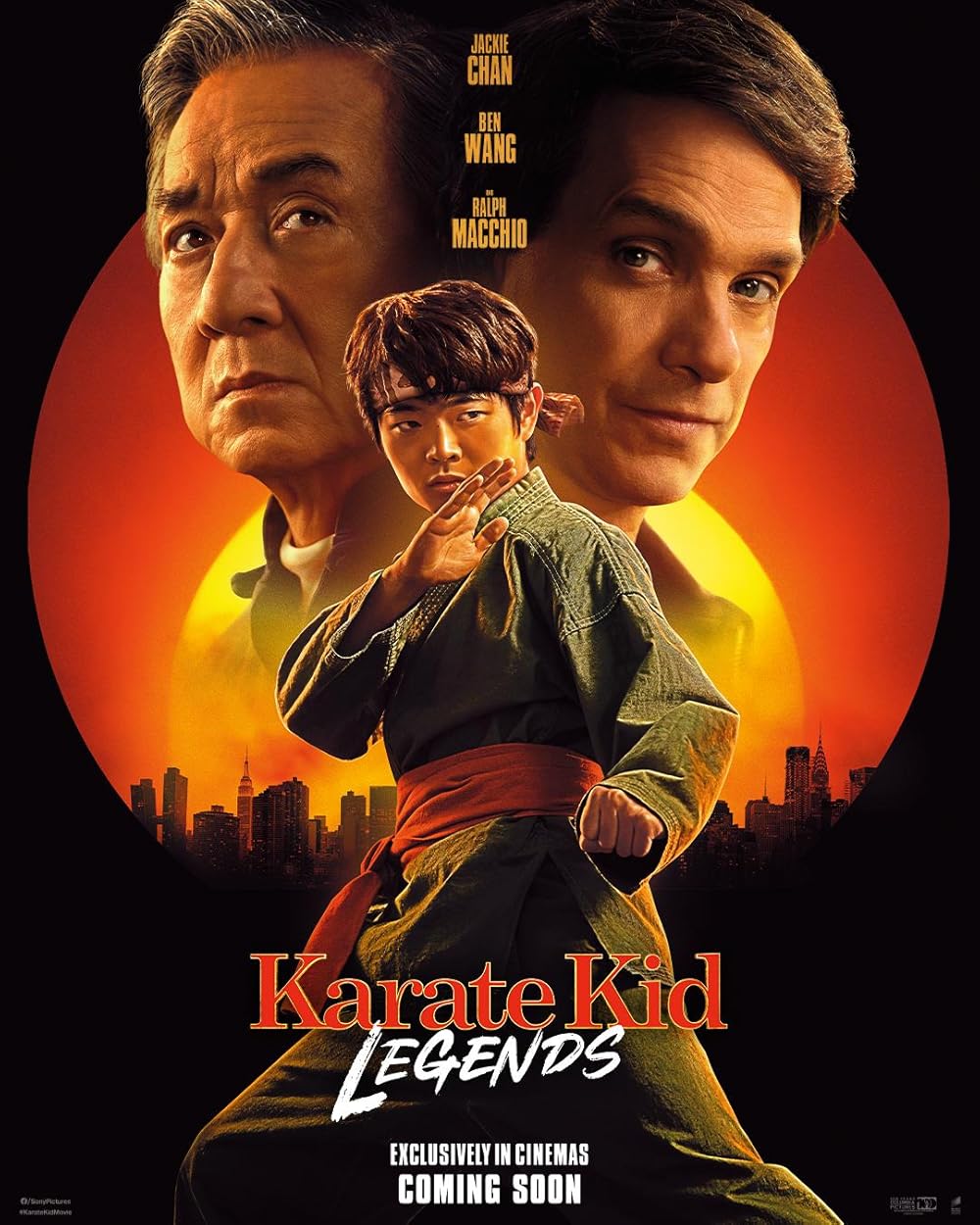 Karate Kid: Legends Movie (2025) – Release Date, Cast, Story, Trailer, Poster, Budget, Collection, Review 1 Karate Kid: Legends (2025) - Watch Online, Release Date, Cast, Story, Budget, Collection, Trailer, Poster, Review