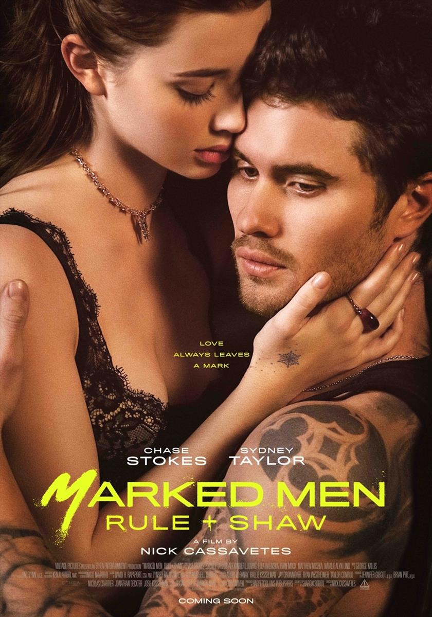 Marked Men: Rule + Shaw Movie (2025) - Watch Online, Release Date, Cast, Story, Budget, Collection, Trailer, Poster, Review 1 Marked Men: Rule + Shaw Movie Poster