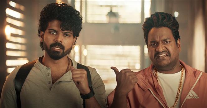 15 Best Telugu Movies of 2024 (So Far): Where to Watch Them 8 Mathu Vadalara 2 Movie Poster