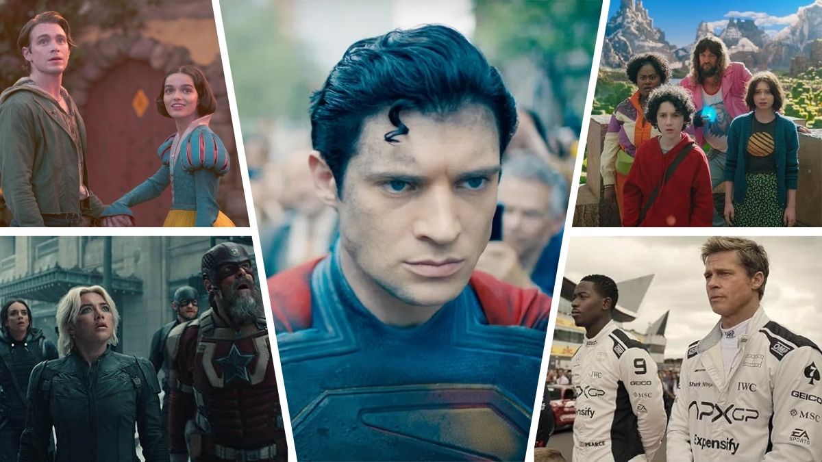 The 55 Most Anticipated Movies of 2025 You Can Not Miss