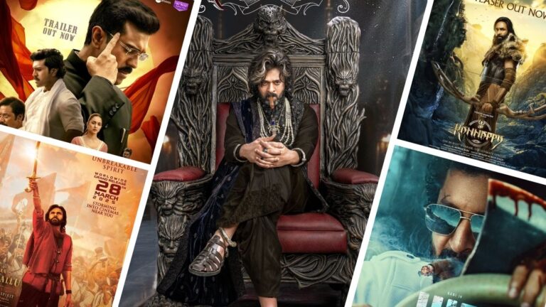 Most Anticipated Telugu Movies of 2025