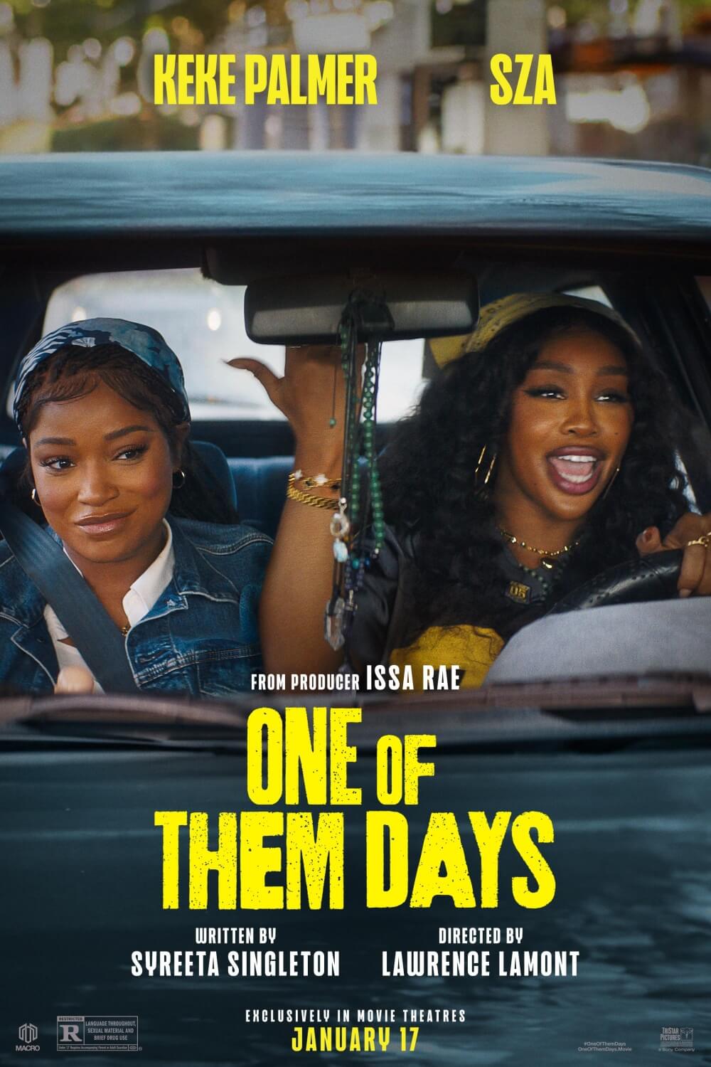 One of Them Days Movie (2025) - Watch Online, Release Date, Cast, Story, Budget, Collection, Trailer, Poster, Review 1 One of Them Days (2025) - Watch Online, Release Date, Cast, Story, Budget, Collection, Trailer, Poster, Review