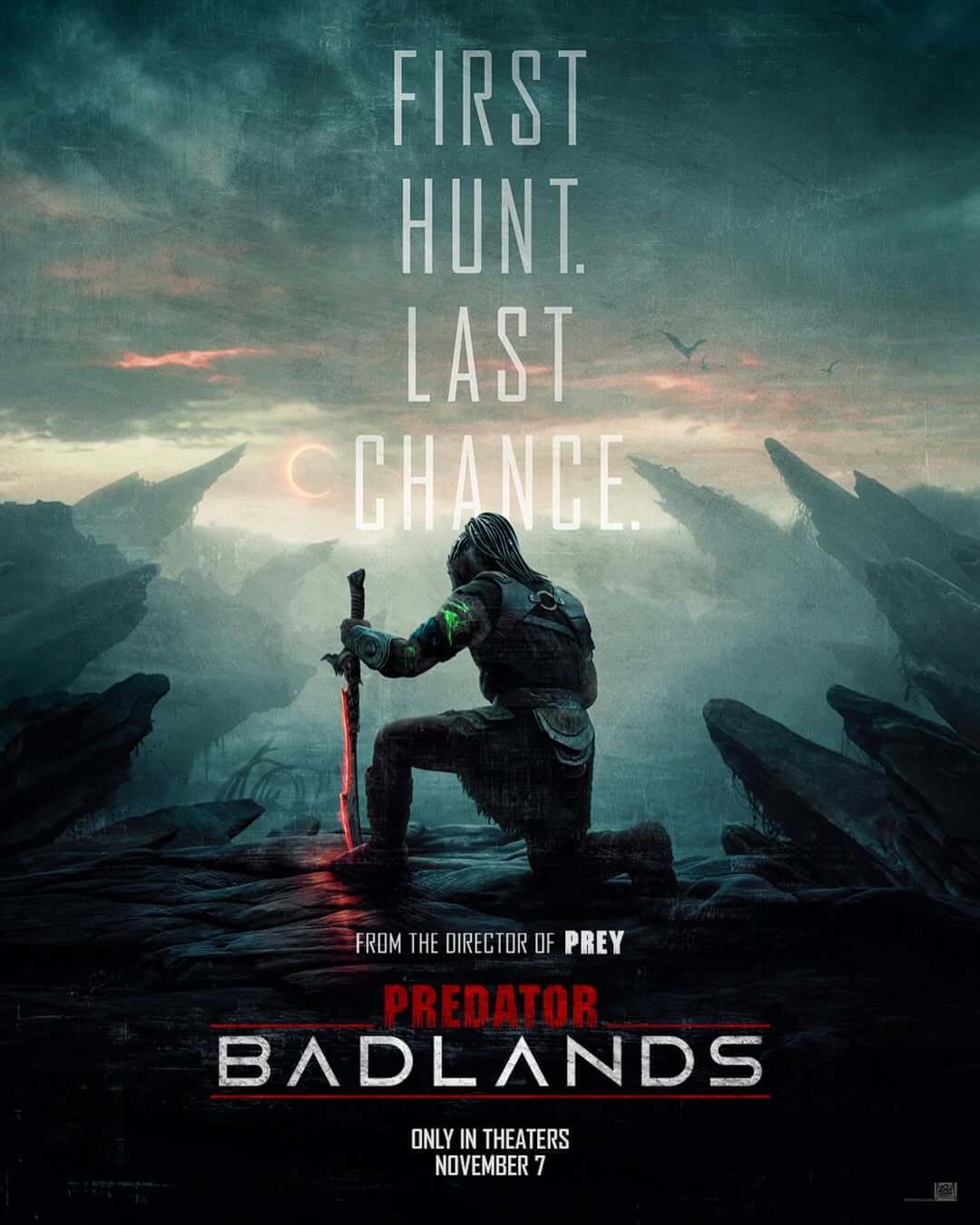 Predator: Badlands Movie (2025) – Release Date, Cast, Story, Trailer, Poster, Budget, Collection, Review 1 Predator: Badlands Movie (2025) – Release Date, Cast, Story, Trailer, Poster, Budget, Collection, Review